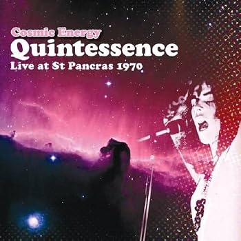 【中古】Cosmic Energy: Live at St Pancras 1970|Umibose店