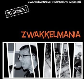 【中古】Zwakkelmania Live｜Umibose店