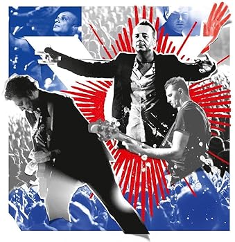 【中古】5 X 5 Live [180-Gram Red, White & Blue Colored Vinyl] [Analog]｜Umibose店