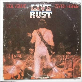 【中古】Live Rust [Analog]｜Umibose店