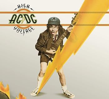 【中古】High Voltage|Umibose店