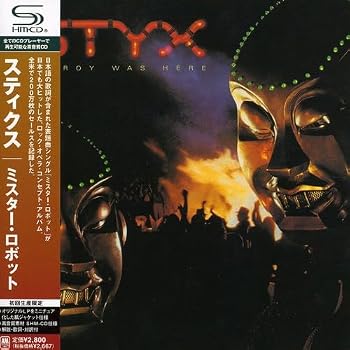 【中古】ミスター・ロボット(紙ジャケット仕様)|Umibose店