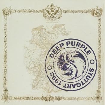 【中古】Live in Stuttgart 1993｜Umibose店