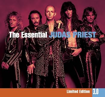 【中古】The Essential: Judas Priest, Limited Edition 3.0｜Umibose店