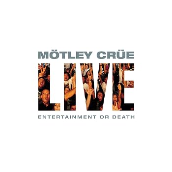 【中古】Live: Entertainment Or Death (Clean)｜Umibose店