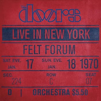 【中古】Live in New York (Spkg)|Umibose店