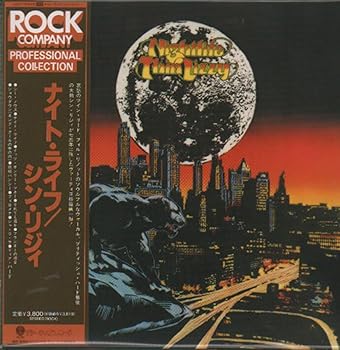 【中古】ナイト・ライフ(紙ジャケット仕様)|Umibose店