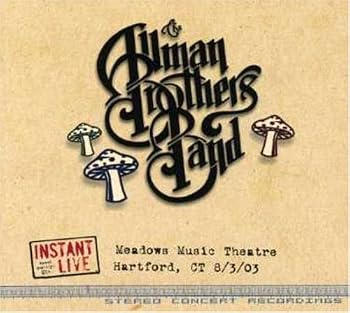 【中古】Instant Live: Meadows Music Theatre Hartford Ct|Umibose店