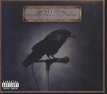 【中古】Digital Versatile Doom: Live at the Orpheum Theatr|Umibose店