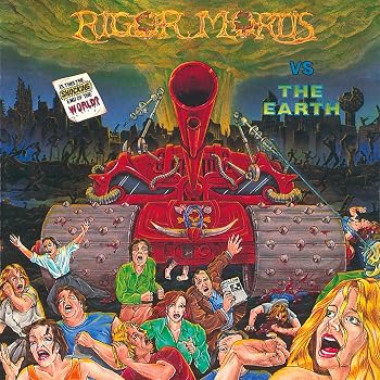 【中古】Rigor Mortis Vs Earth|Umibose店