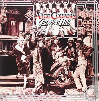 【中古】Alice Cooper's Greatest Hits [Analog]｜Umibose店