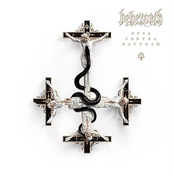 【中古】オプス・コントラ・ナトゥーラム ~デラックス・エディション [2CD生産限定盤] - ベヒーモス [レアEP『フォレスト』付属]｜Umibose店