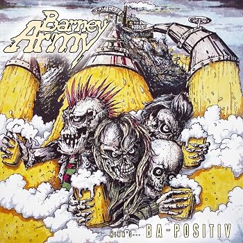 【中古】Ba Positiv (Clear Lilac / White Vinyl)｜Umibose店