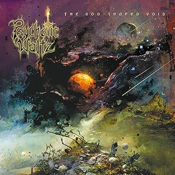 【中古】God-shaped Void (Purple, White & Black Vinyl)|Umibose店