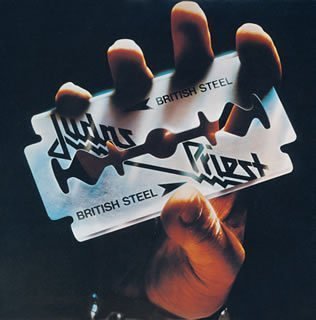 【中古】ブリティッシュ・スティール(紙ジャケット仕様)｜Umibose店