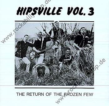 【中古】Hipsville 3 [12 inch Analog]｜Umibose店