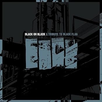 【中古】Black on Black: Tribute to the Black Flag｜Umibose店
