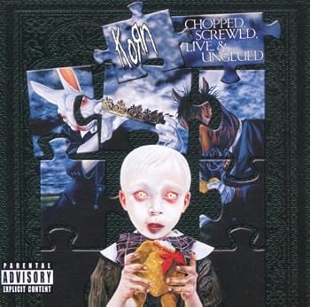 【中古】Chopped Screwed Live & Unglued (W/Dvd) (Chop)|Umibose店