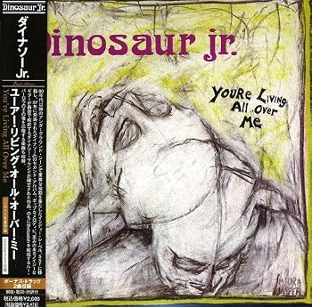 【中古】ユア・リビング・オール・オーバー・ミー(紙ジャケット仕様)｜Umibose店