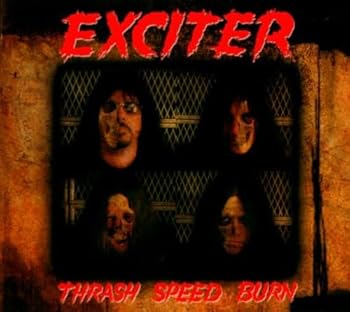 【中古】Thrash Speed Burn｜Umibose店