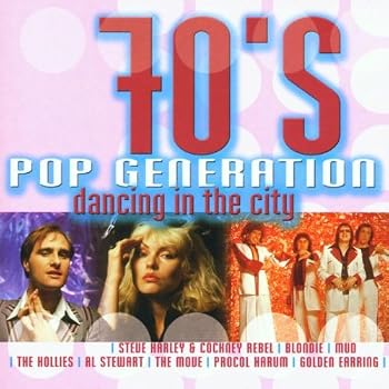 【中古】70's Pop Generation - Dancing in the City|Umibose店
