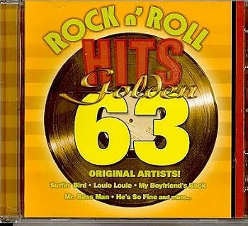 【中古】Rock N Roll Hits Golden 1963｜Umibose店