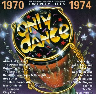 【中古】Only Dance: 1970-1974｜Umibose店