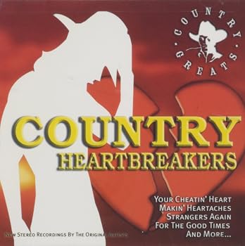 【中古】Country Heartbreakers｜Umibose店