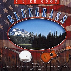 【中古】I Like Good Bluegrass｜Umibose店