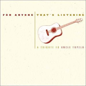 【中古】For Anyone That's Listening: Tribute Uncle｜Umibose店