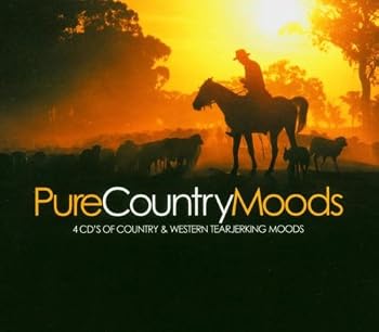 【中古】Pure Country Moods｜Umibose店