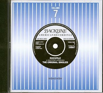 【中古】Rockfile 7｜Umibose店