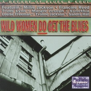 【中古】Wild Women Do Get the Blues｜Umibose店