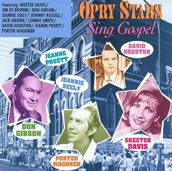 【中古】Opry Stars Sing Gospel｜Umibose店