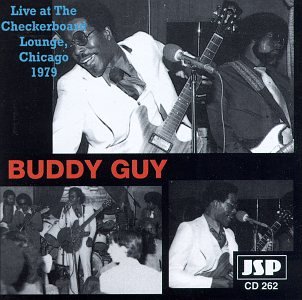 【中古】Buddy Guy Live at Checkerboard|Umibose店