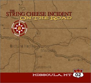 【中古】October 12 2002 Missoula Mt: On the Road|Umibose店