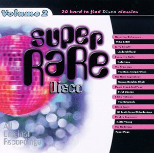 【中古】Super Rare Disco 2|Umibose店