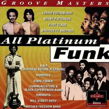 【中古】All Platinum Funk｜Umibose店