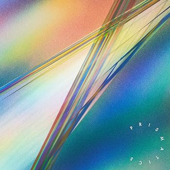 【中古】PRISMATICS (初回限定盤)(Blu-Ray付)｜Umibose店