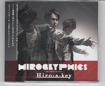 【中古】Hiroglyphics - Pre Limited Edition -|Umibose店