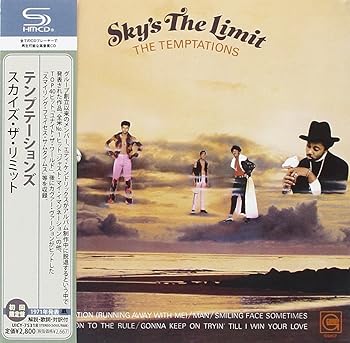 【中古】スカイズ・ザ・リミット(紙ジャケット仕様)｜Umibose店