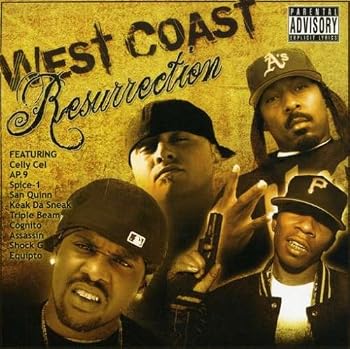 【中古】West Coast Ressurection｜Umibose店