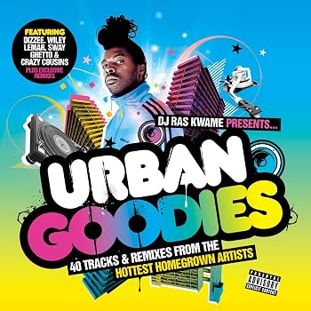 【中古】Ras Kwame Presents... Urban Go｜Umibose店