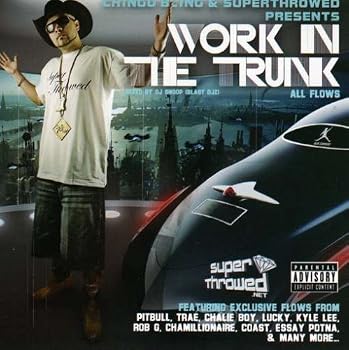 【中古】Work In The Trunk|Umibose店
