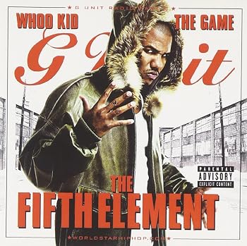 【中古】Fifth Element G-unit Pt 8｜Umibose店