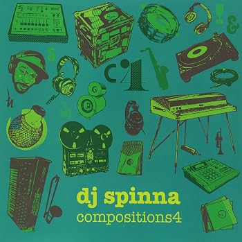 【中古】Compositions: 4 (+7inch)｜Umibose店