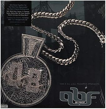 【中古】Queensbridge's Finest: The Album [12 inch Analog]｜Umibose店