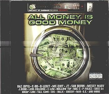 【中古】Collect N Cabbage Presents: All Money Is Good｜Umibose店