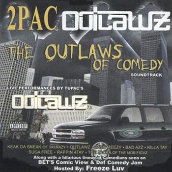 【中古】Outlaws of Comedy｜Umibose店
