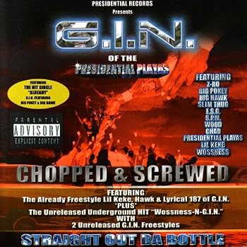 【中古】Straight Out Da Bottle (Screw)|Umibose店